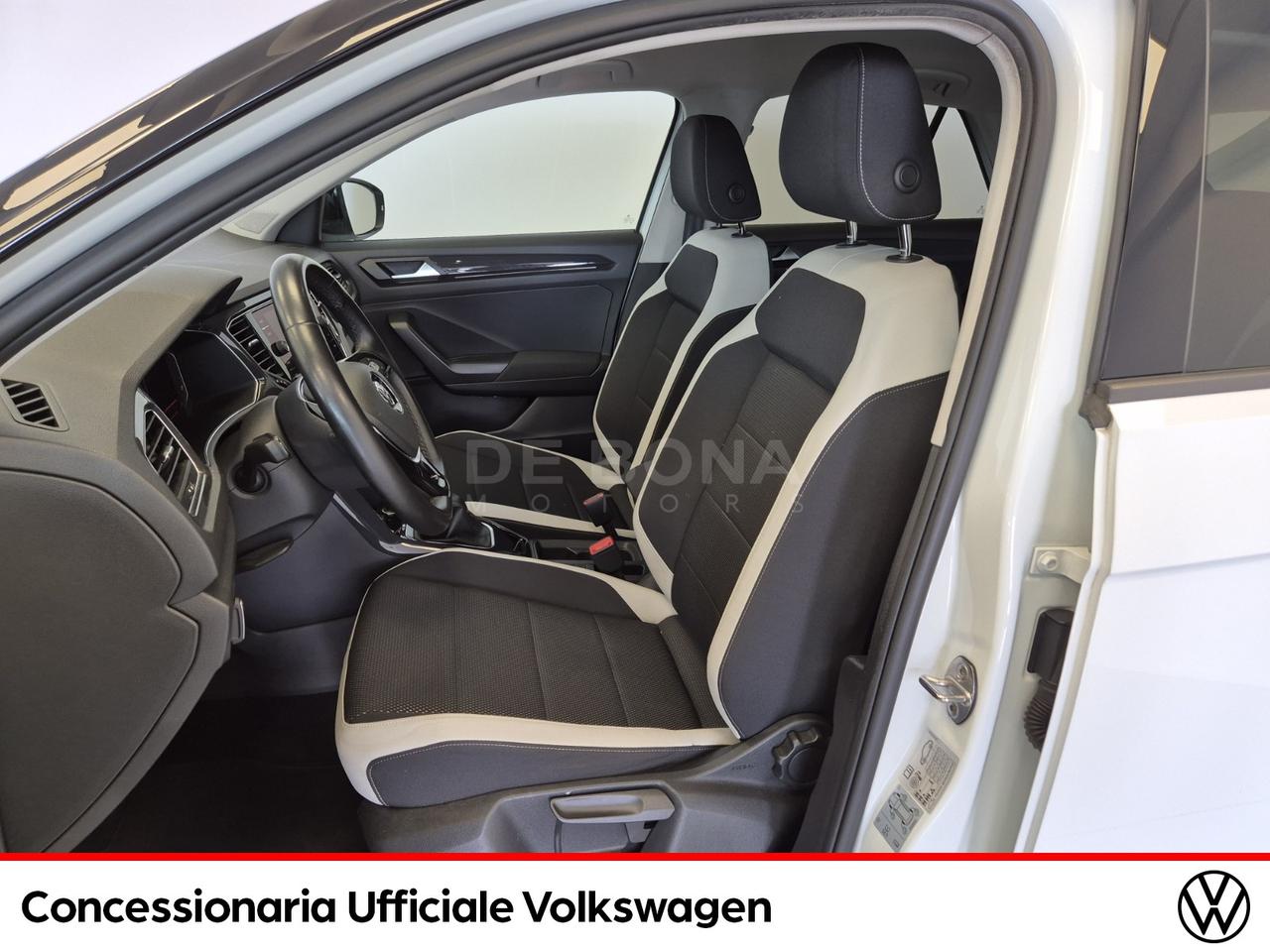 Volkswagen T-Roc 1.6 tdi advanced