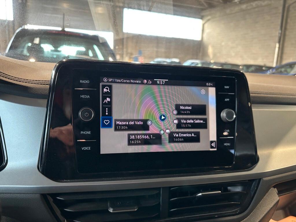 Volkswagen T-Roc 2.0 TDI SCR 150 CV