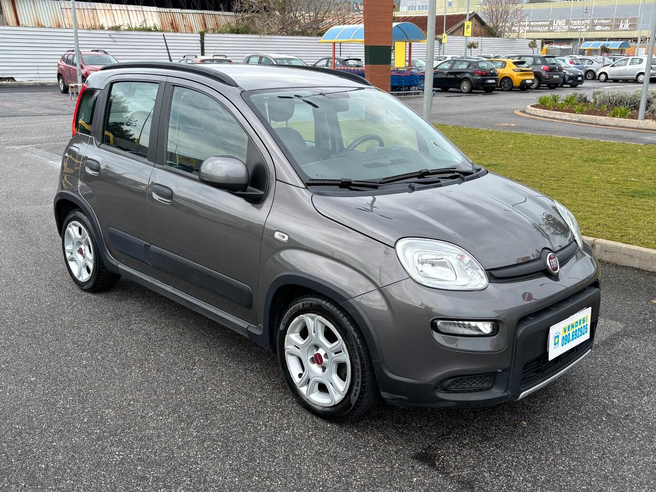 Fiat Panda 1.0 FireFly S&S Hybrid City Life