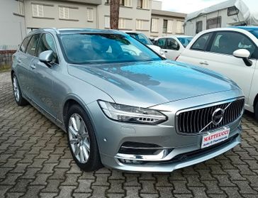 VOLVO V90 D4 AWD GEARTRONIC INSCRIPTION