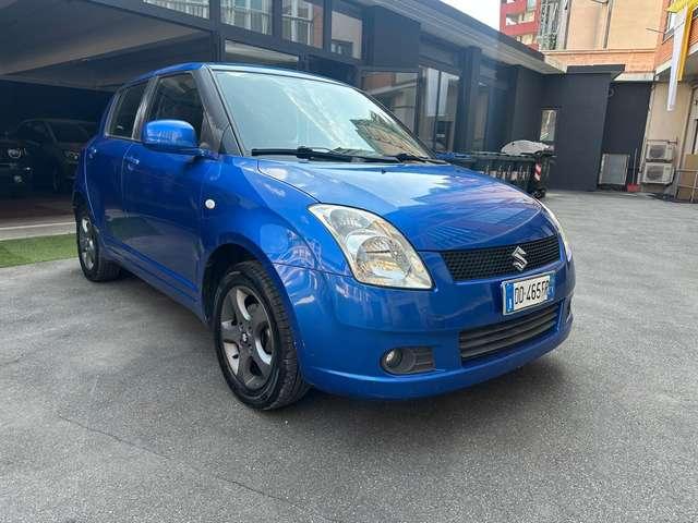Suzuki Swift 5 Porte 1.3 bz 16v 91cv GL 4x4