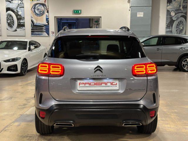 CITROEN C5 Aircross BlueHDi 130 S&S EAT8 Shine - 18" - Camera - IVA Es