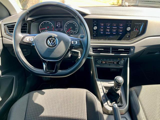 VOLKSWAGEN Polo 1.0 TSI 5p. Sport 95 CV