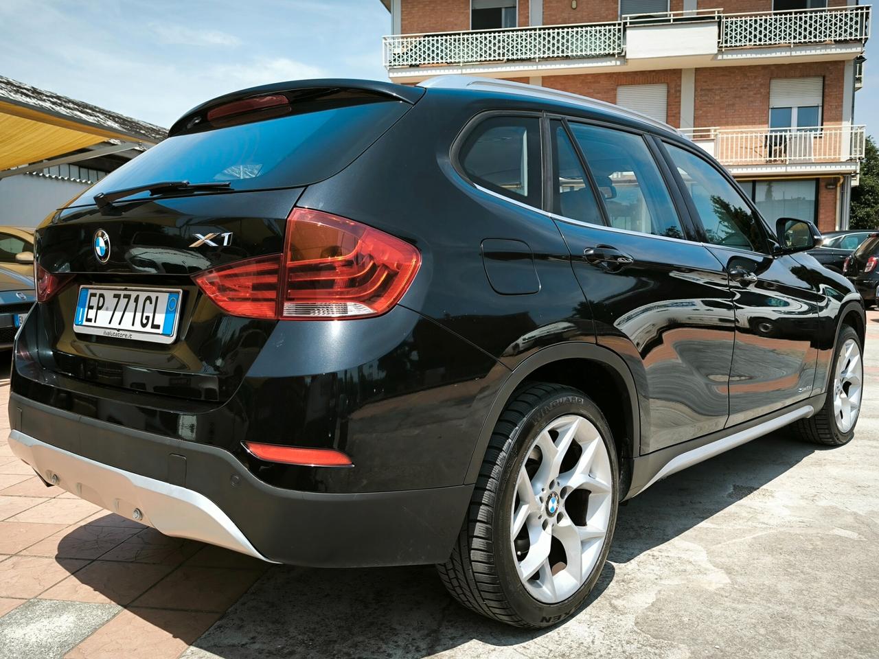 Bmw X1 sDrive16d