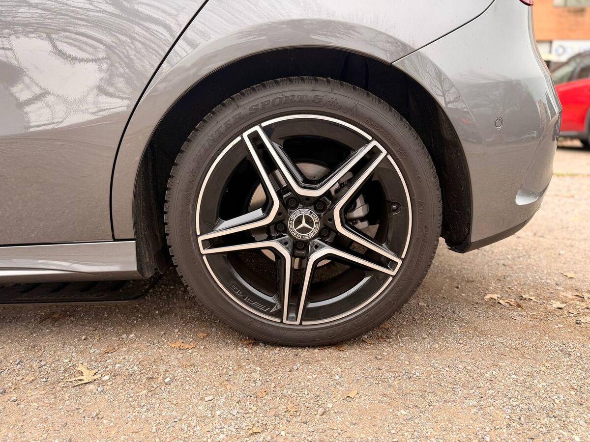 Mercedes Classe A 180 d Premium Night edition auto