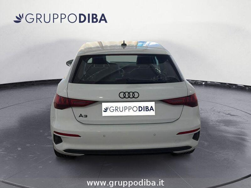 Audi A3 IV 2020 Sportback Diesel Sportback 30 2.0 tdi Business Advanced s-tronic