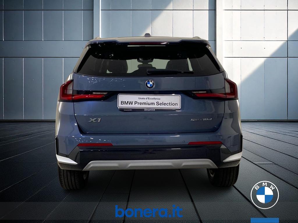 BMW X1 18 d X-Line Edition Essence sDrive DCT