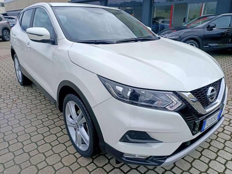 Nissan Qashqai 1.5 dCi 115 CV DCT N-Motion Start