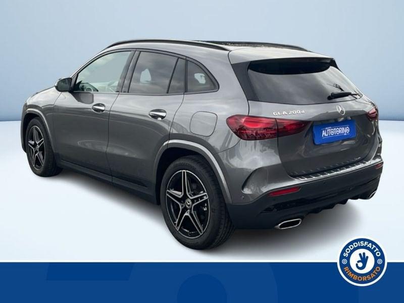 Mercedes-Benz GLA 200d Automatic AMG Line Advanced Plus