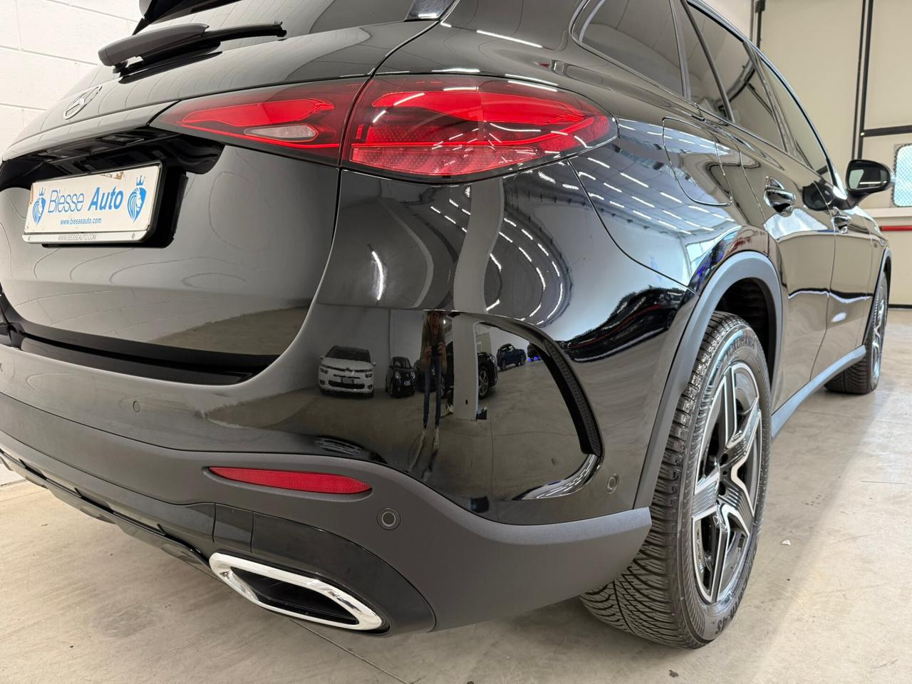 Mercedes-benz GLC 220 d 4Matic Mild Hybrid AMG Line Premium Plus