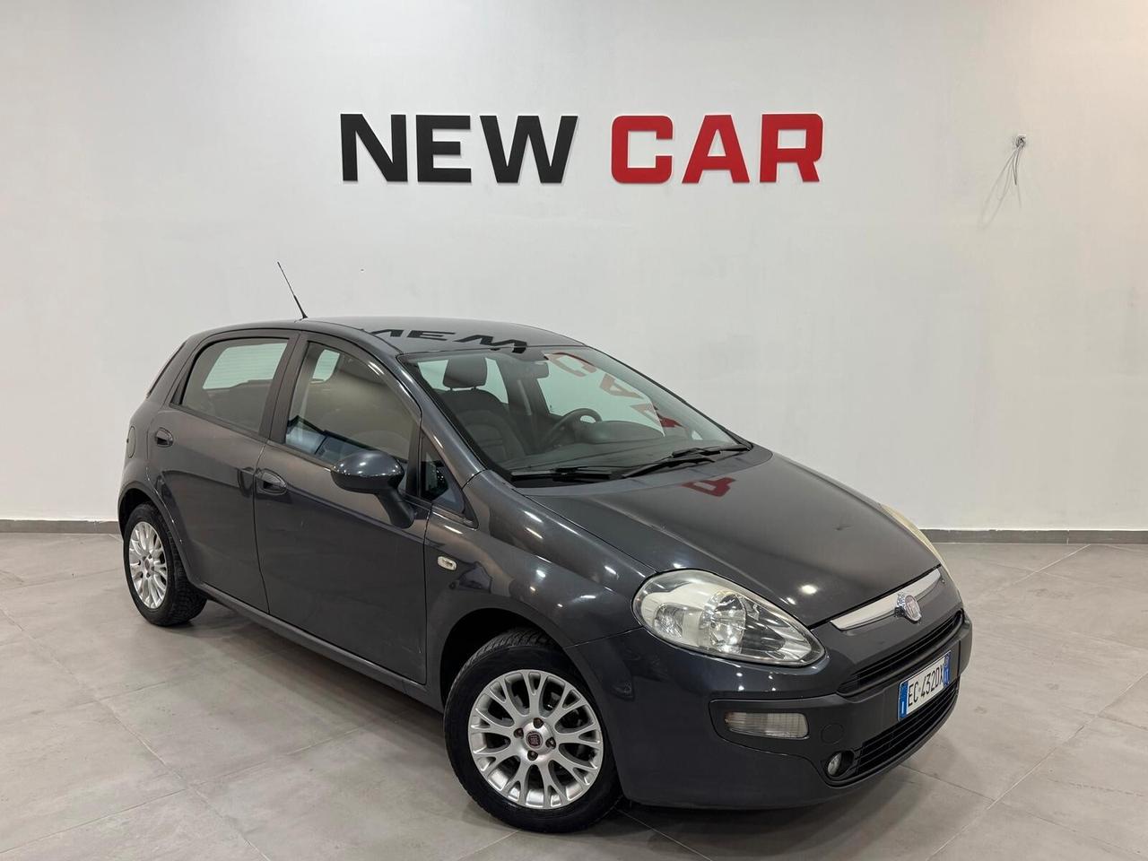Fiat Punto Evo Punto Evo RETRO CAMERA,NAVI, BLUETH