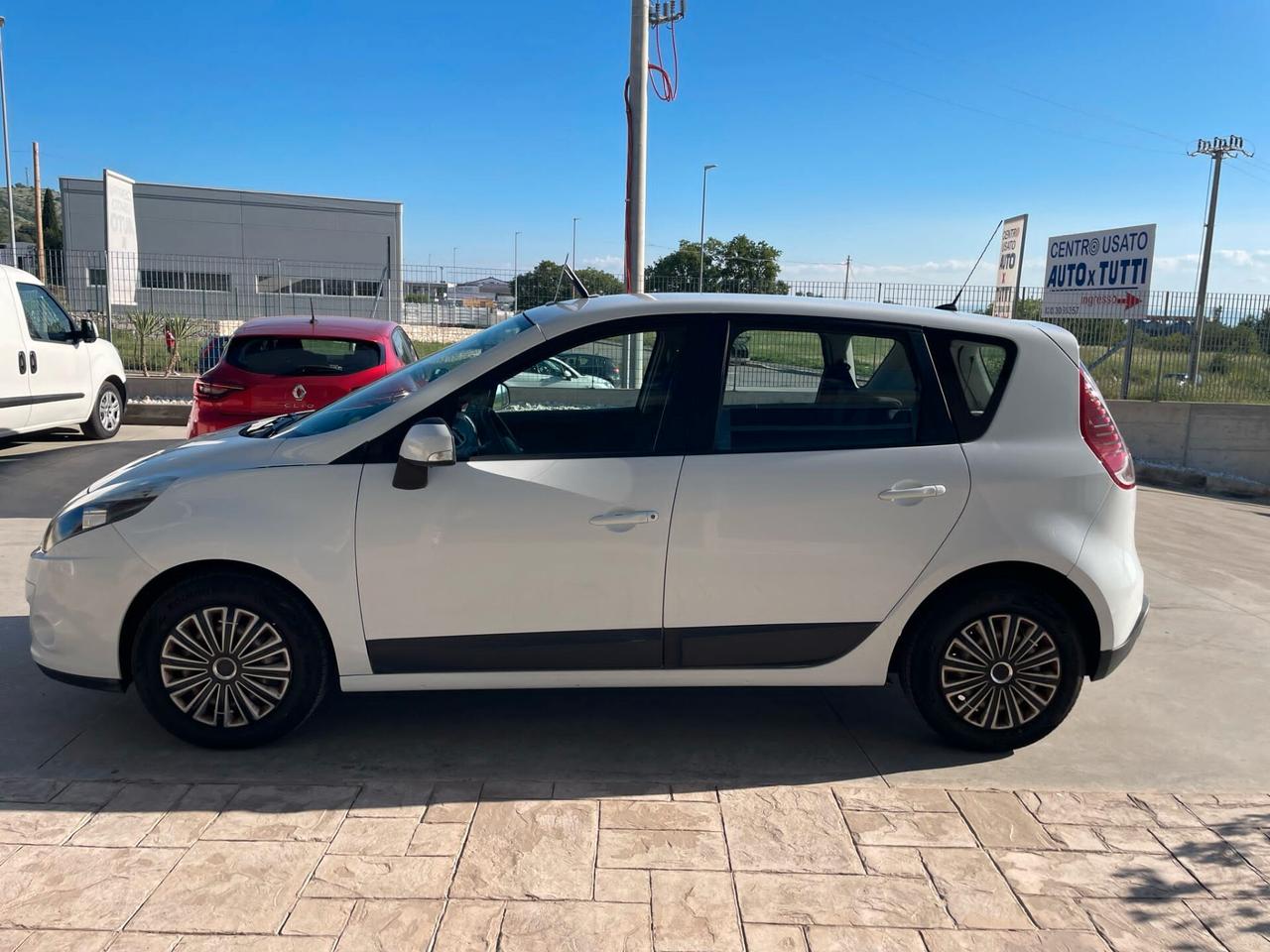 Renault Scenic Scénic 1.5 dCi 110CV Dynamique