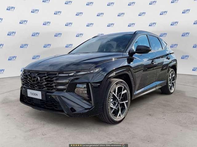 Hyundai TUCSON 1.6 HEV 2wd 239cv N-Line Auto