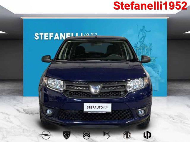 DACIA Sandero II - 1.5 dci Ambiance s&s 75cv E6