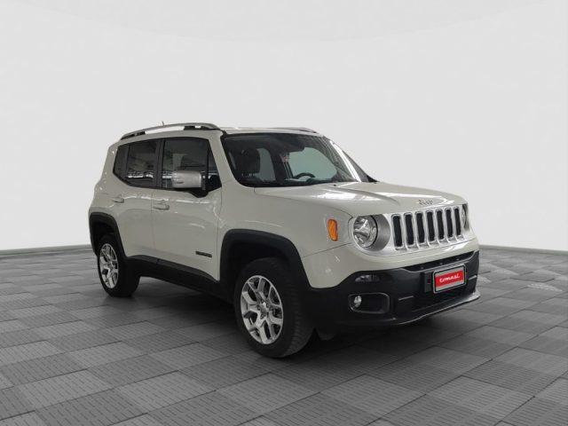 JEEP Renegade Renegade 2.0 Mjt 140CV 4WD Active Drive Limited