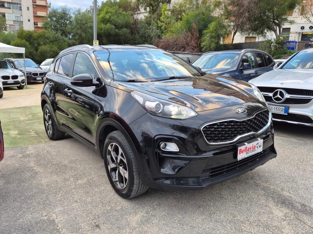 Kia Sportage 1.6 CRDI 115CV Business Class