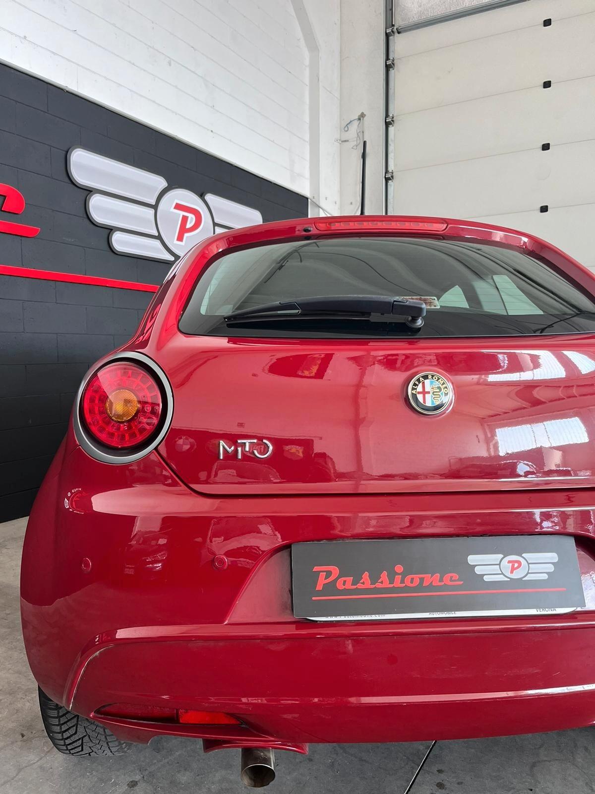 Alfa Romeo MiTo Prezzo NON vincolato a formule di finanziamento