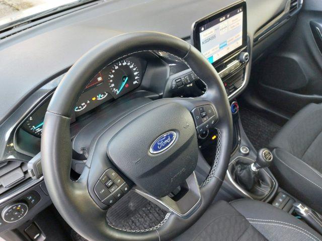 FORD Puma 1.0 EcoBoost Hybrid 125 CV S&S Titanium