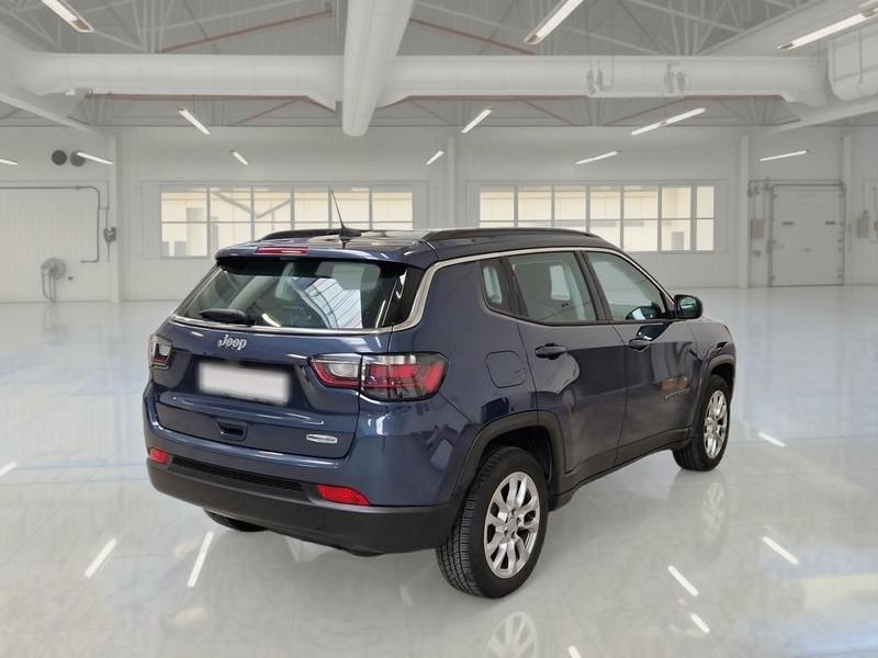JEEP COMPASS 1.6 MJet II 96kW Business
