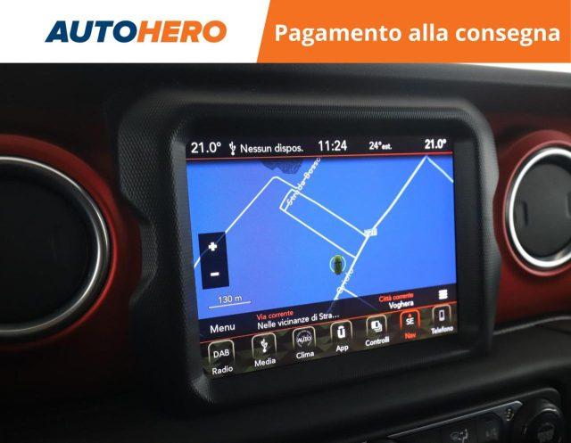 JEEP Wrangler Unlimited 2.0 Turbo Rubicon