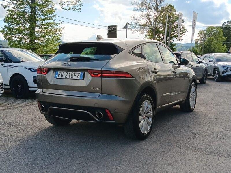Jaguar E-Pace E-Pace 2.0D 150 CV AWD aut. R-Dynamic S