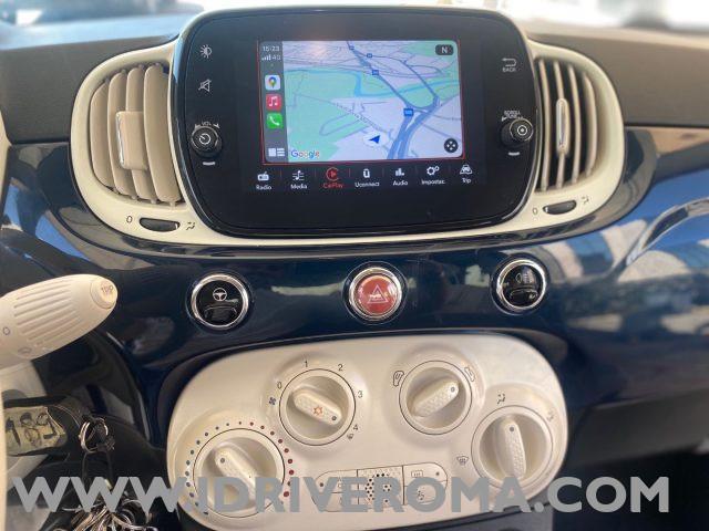 FIAT 500 1.2 Lounge +CarPlay +Gpl