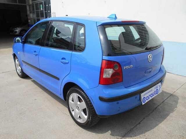 Volkswagen Polo 4ª serie 1.4 16V 5p. Trendline GPL