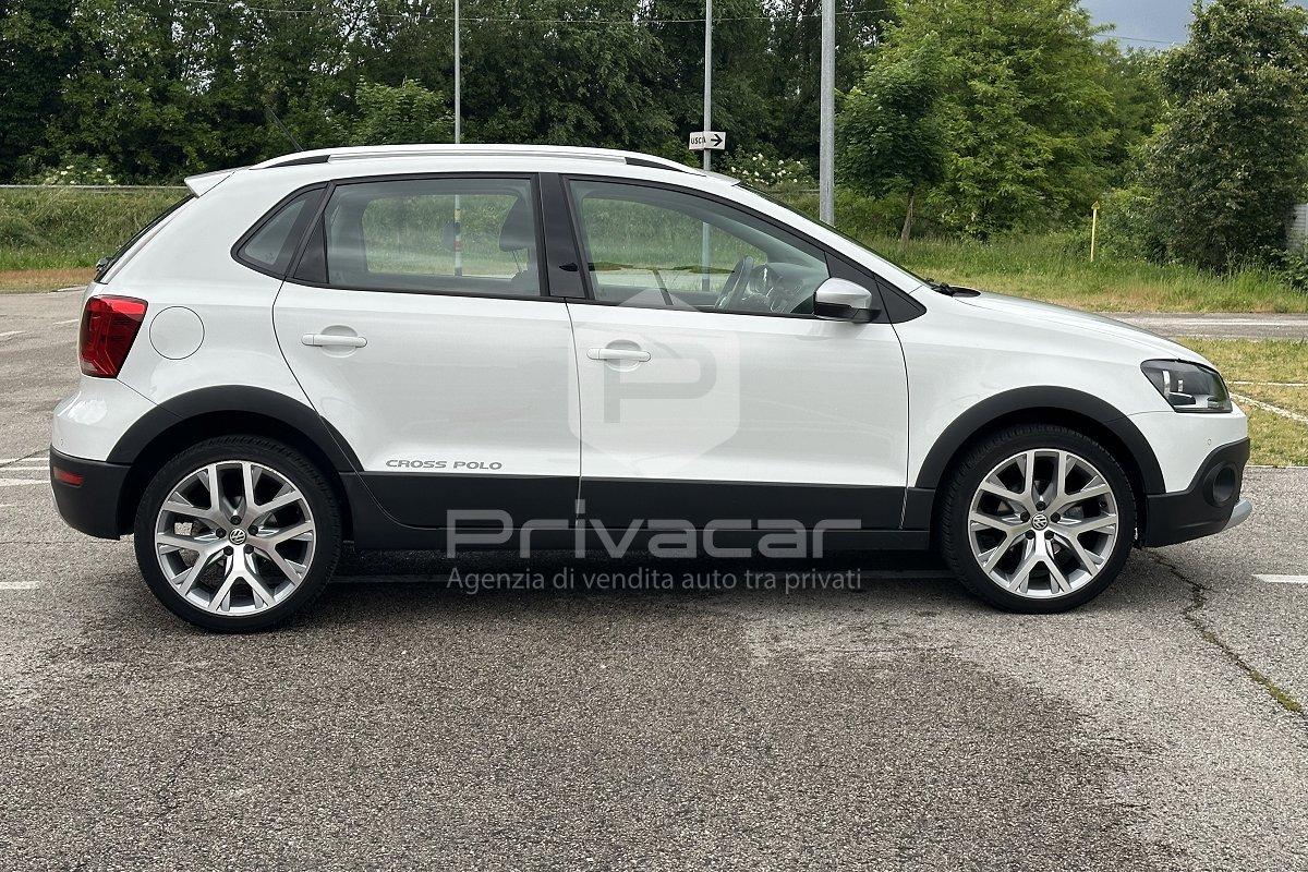 VOLKSWAGEN Polo Cross 1.2 TSI BlueMotion Technology