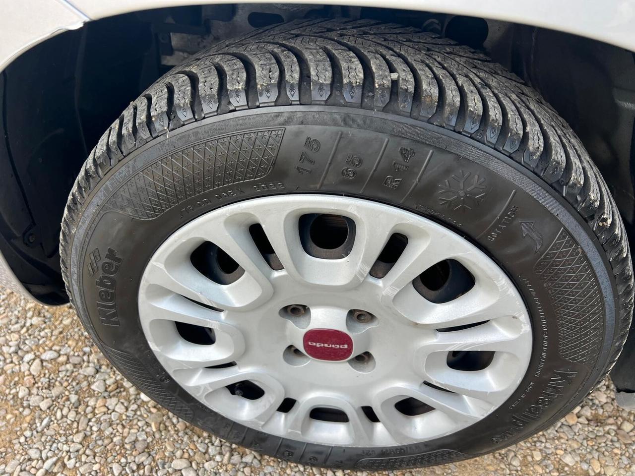 Fiat Panda 1.3 MJT 95 CV S&S Lounge