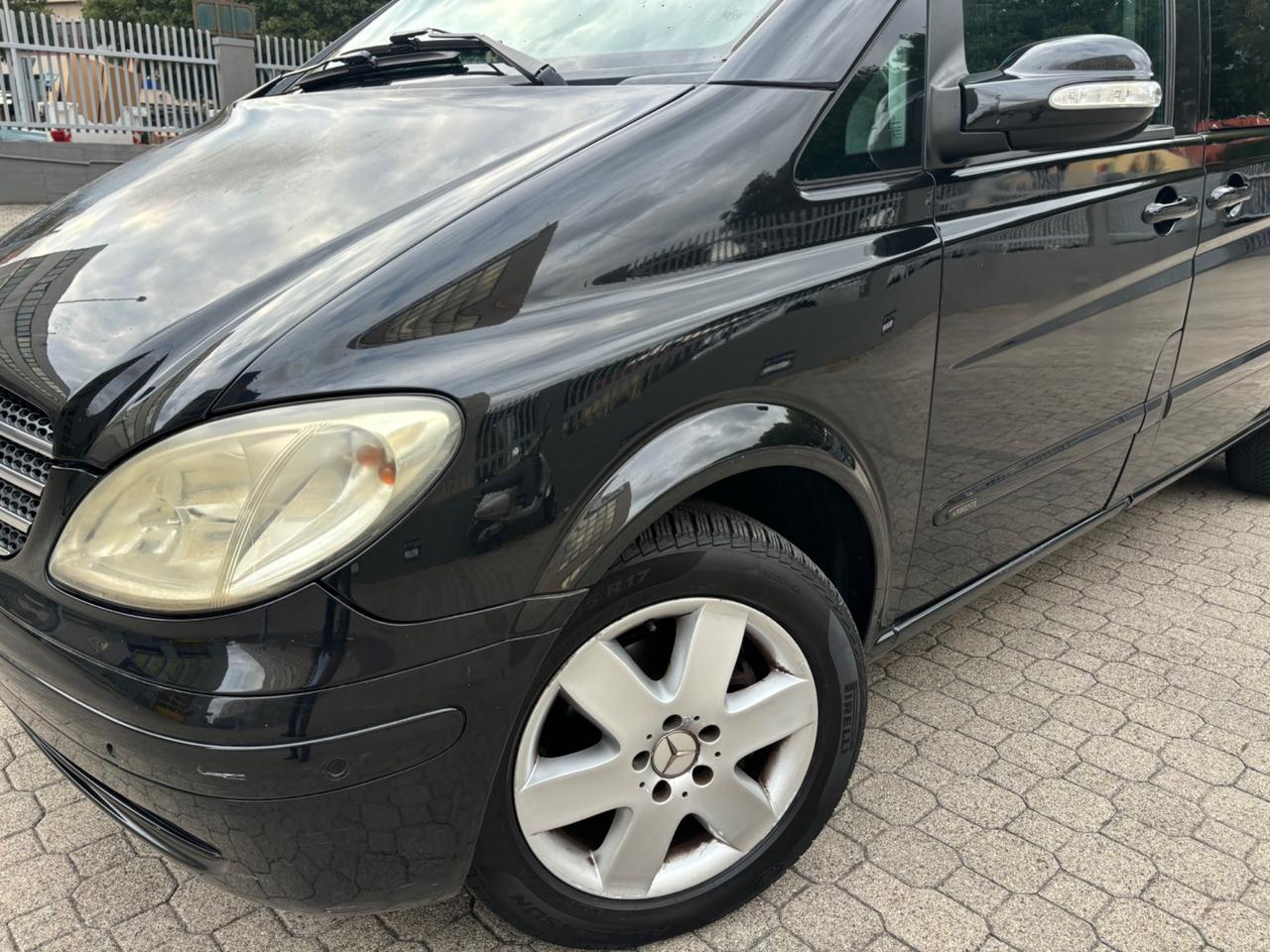 Mercedes-benz Viano 2.2 CDI Ambiente