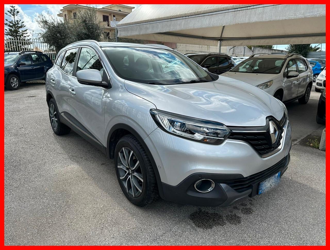 Renault Kadjar dCi 8V 110CV Energy Intens