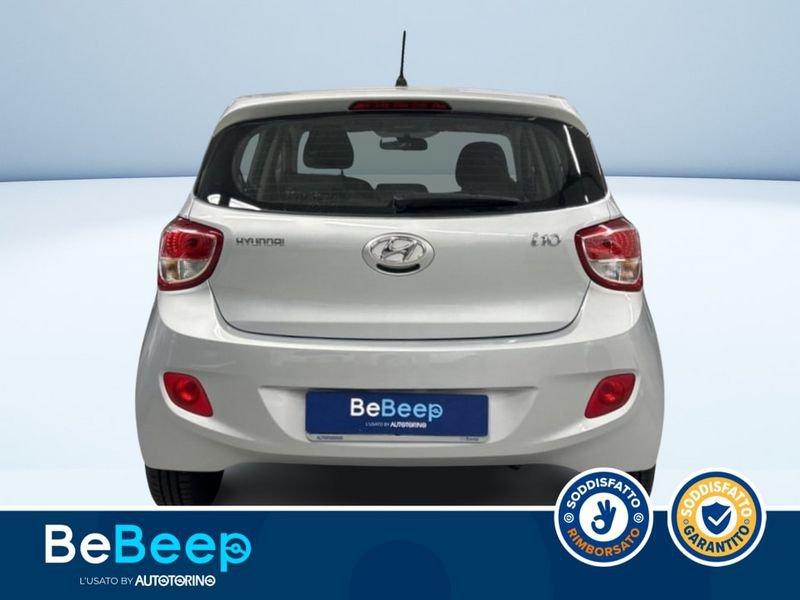 Hyundai i10 1.0 COMFORT