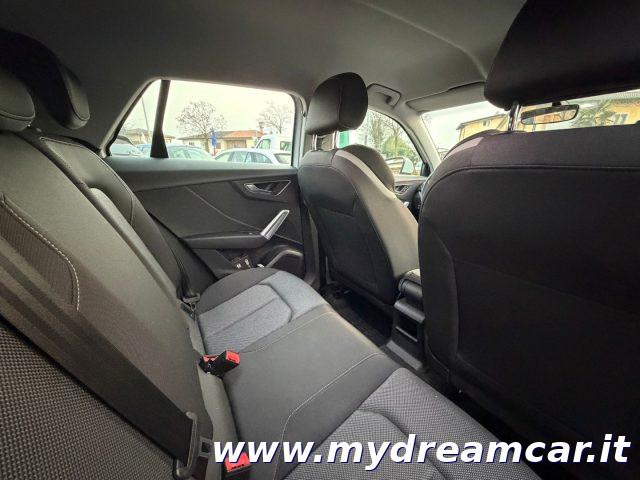 AUDI Q2 1.6 TDI S tronic Business