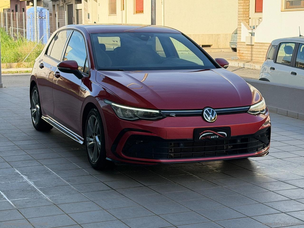 VOLKSWAGEN Golf 1.5 eTSI 150 CV EVO ACT DSG R-Line