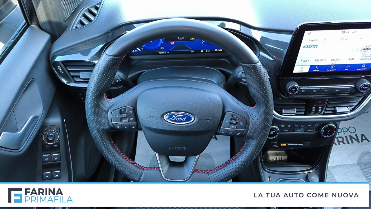 FORD Puma II 2020 - Puma 1.0 ecoboost h ST-Line s&s 125cv