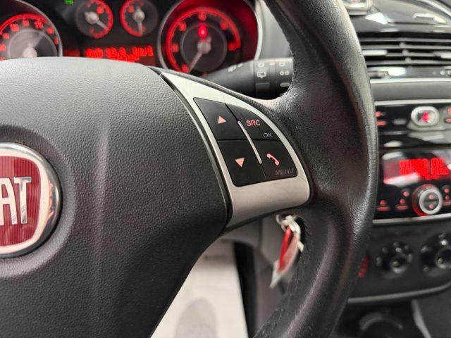 FIAT Punto 1.3 MJT II 75 CV 5 porte Lounge