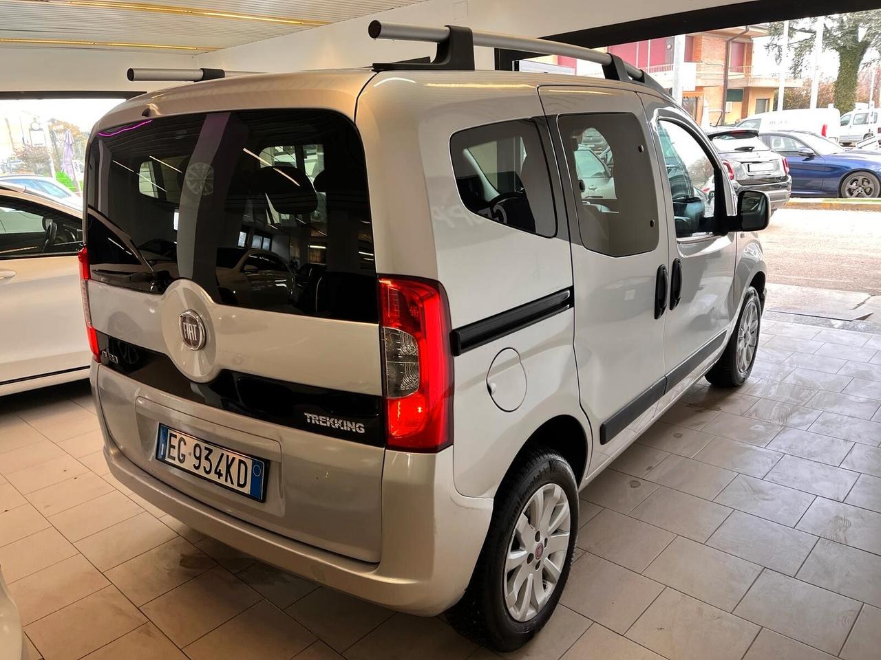 Fiat Qubo 1.3 MJT 95 CV Trekking