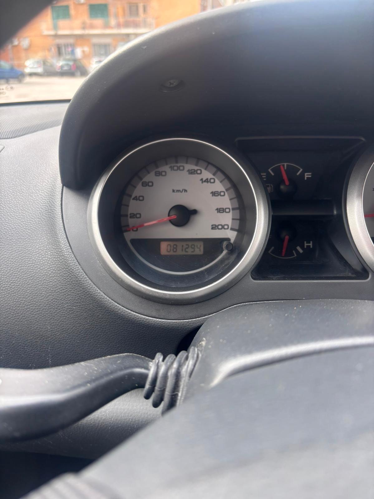 Subaru Justy G3X 1.3 16V 5p.