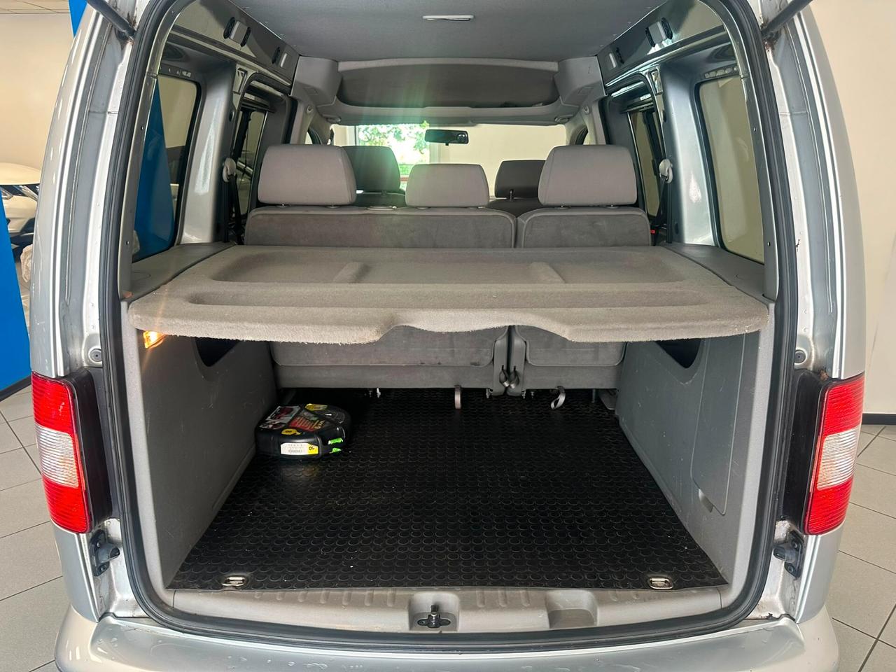 Volkswagen Caddy 1.9 TDI 105CV 5p. Life