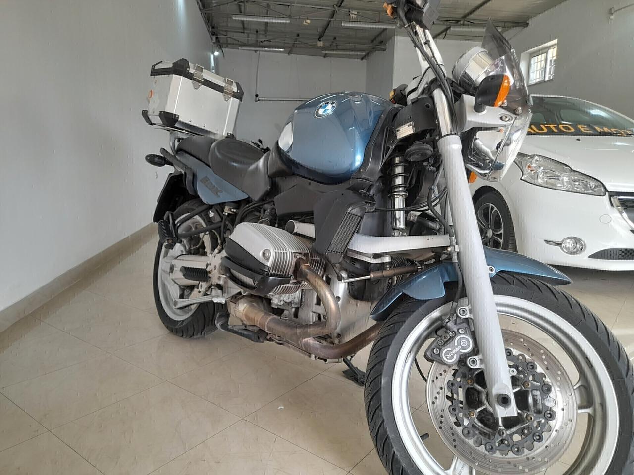 Bmw R 850 R ISCRIVIBILE ASI