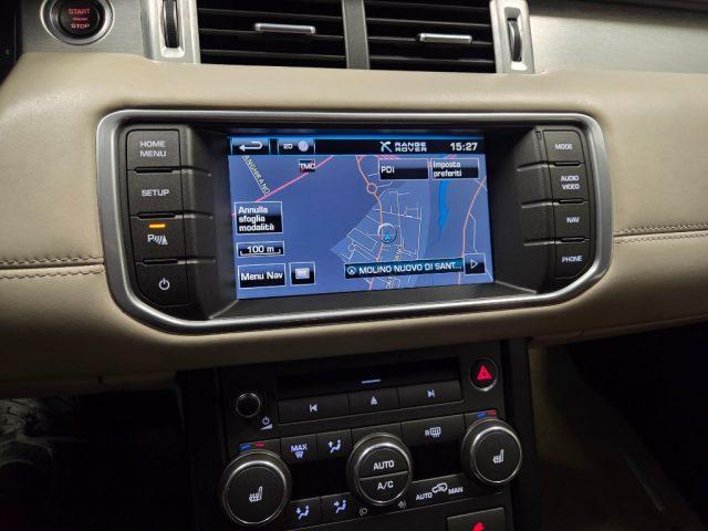 LAND ROVER Range Rover Evoque 2.2 TD4 Prestige PERFETTA