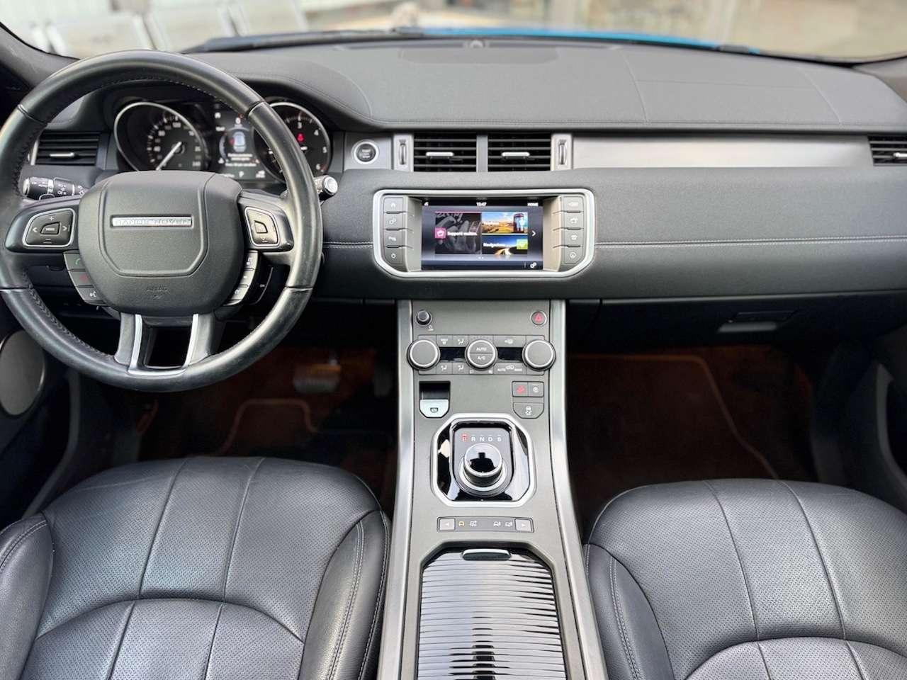 Land Rover Range Rover Evoque 2.0 Diesel 180CV 4WD E6 - 2018