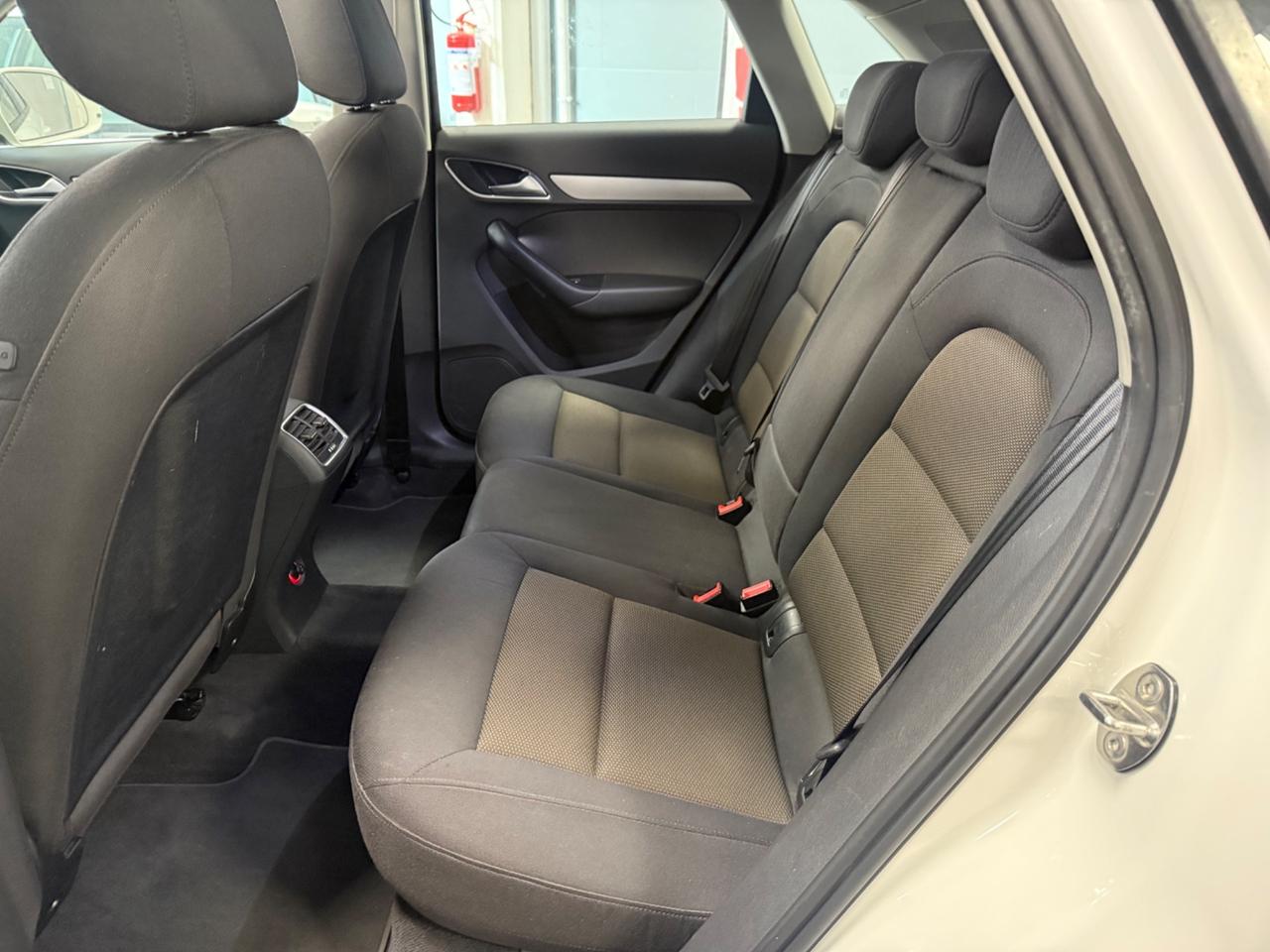 Audi Q3 2.0 TDI quattro S tronic Advanced Plus 140CV