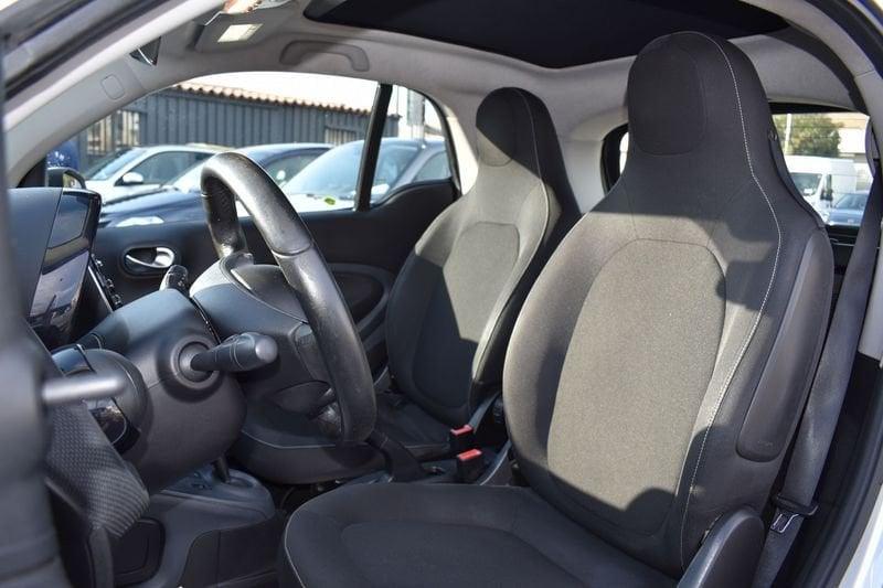 smart fortwo 70 1.0 52kW superpassion twinamic