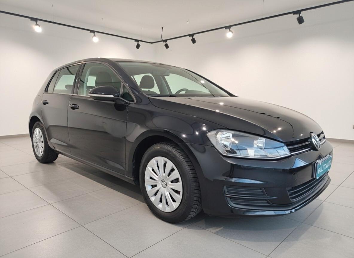 Volkswagen Golf 1.6 TDI 5p. Comfortline BlueMotion Technology