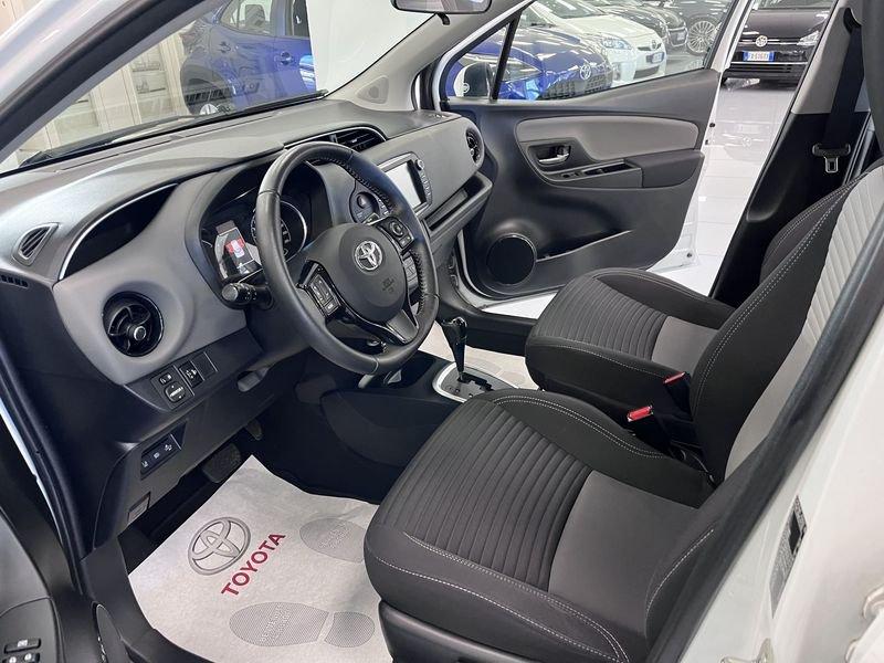 Toyota Yaris Yaris 1.5 Hybrid 5 porte Active