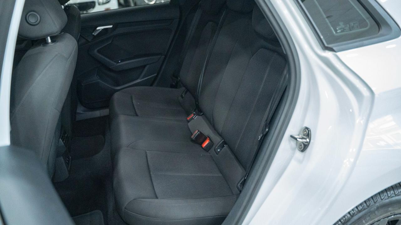 Audi A3 SPB 35 TDI S TRONIC SPORT BLACK EDITION NAVI FULL OPTIONAL
