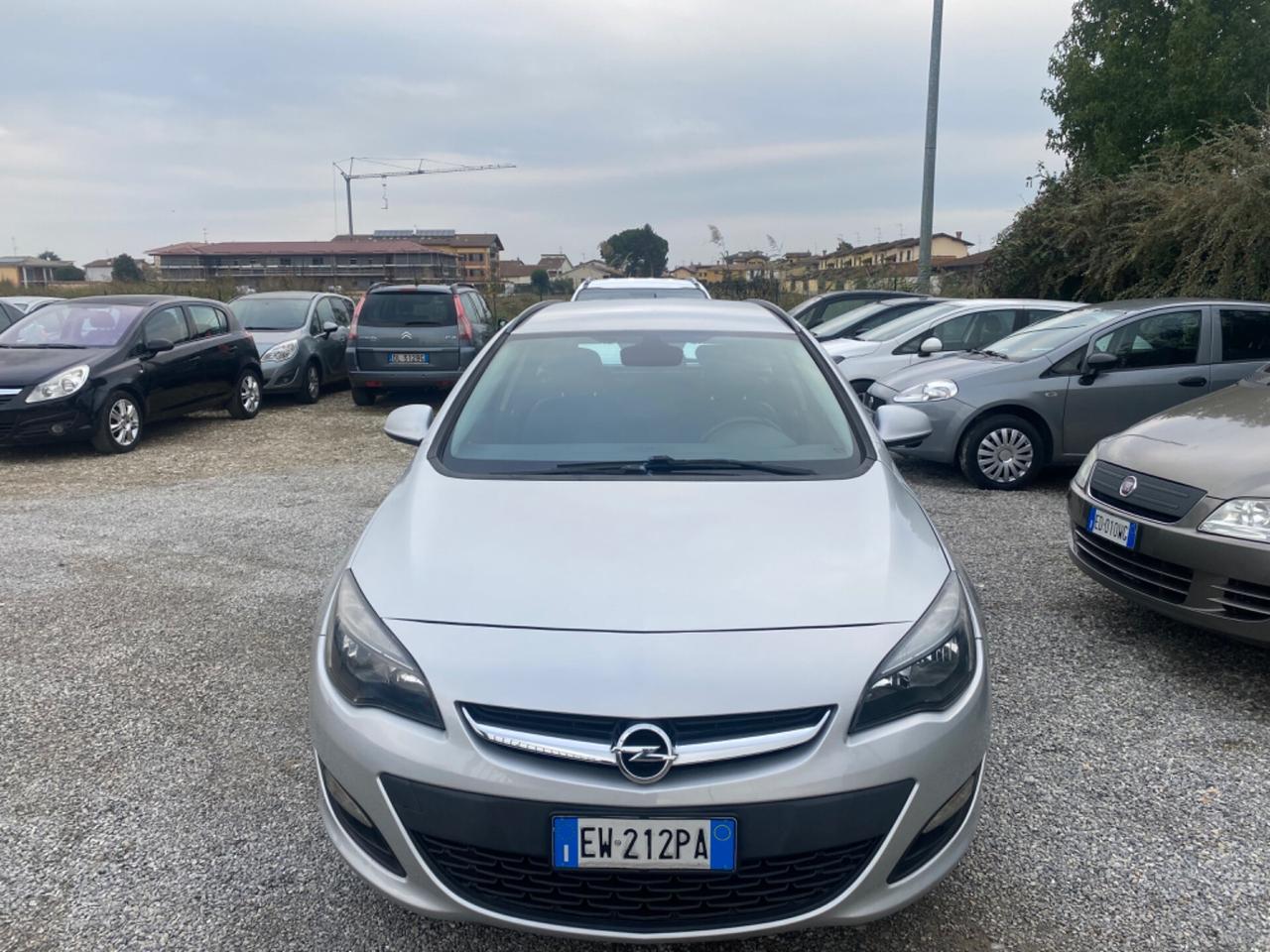 Opel Astra 1.6 CDTI 136CV EcoFLEX S&S Sports Tourer Cosmo