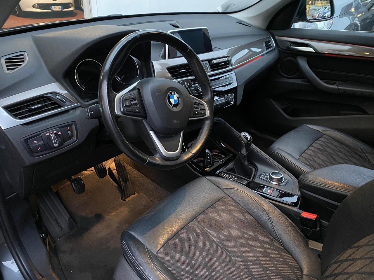 Bmw X1 sDrive16d XLINE my 18 fulll led
