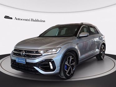 VOLKSWAGEN T-roc 2.0 tsi r 4motion dsg del 2022